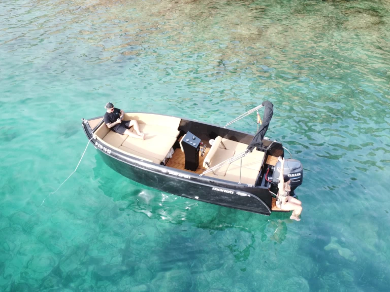 Noleggio barche Sant Antoni de Portmany economico 585