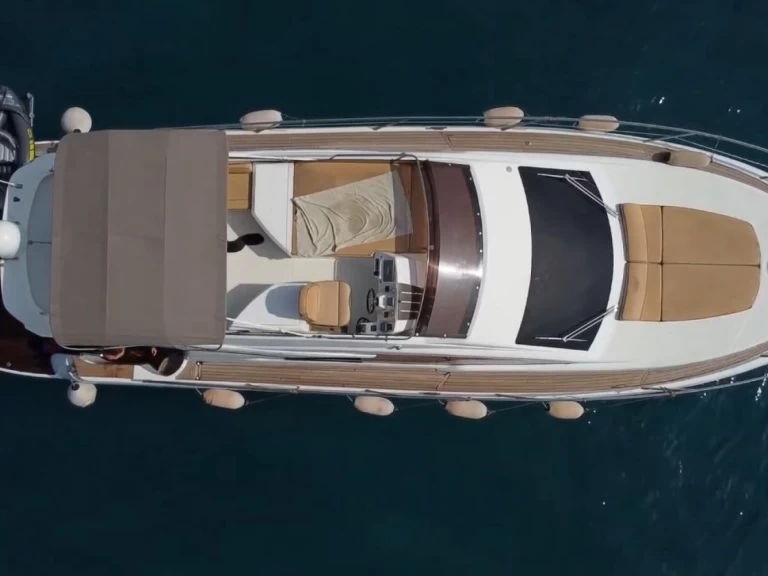 Noleggio barche Portisco economico Inter mare 50 Fly 