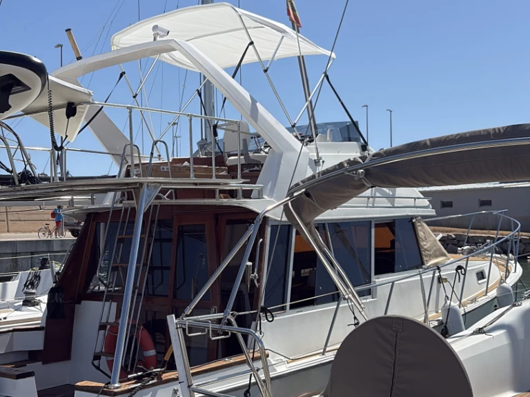 Barca a motore a noleggio a Valencia al miglior prezzo