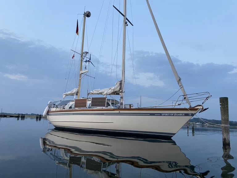 Noleggio Barca a vela a Flensburg – seastream seastream 34