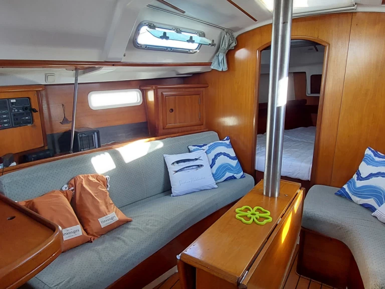 Noleggio Barca a vela Bénéteau con patente nautica