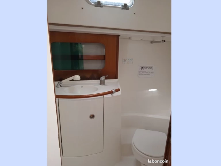 Bénéteau Oceanis 331 Clipper da affittare a  Ajaccio