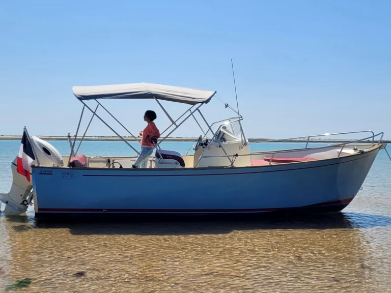 Noleggio barche Saint-Martin-de-Ré economico Open 23