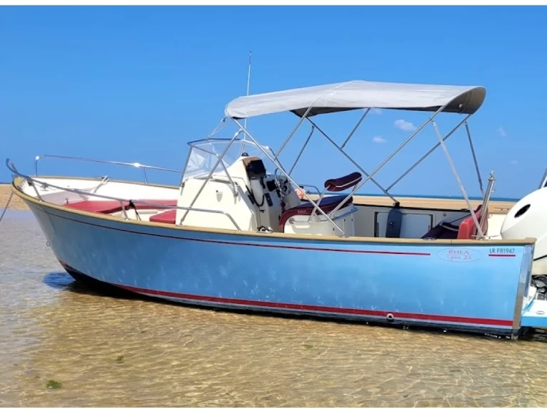 Rhea Open 23 da affittare a  Saint-Martin-de-Ré