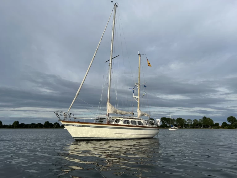 Noleggio Barca a vela a Flensburg – seastream seastream 34