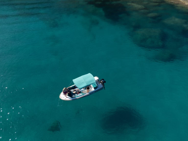 Noleggio barche Port d'Addaia (Porto) economico 500 classic