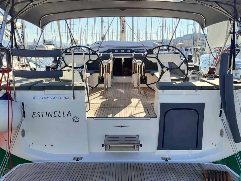 Noleggio Barca a vela con o senza skipper Bavaria a Trogir