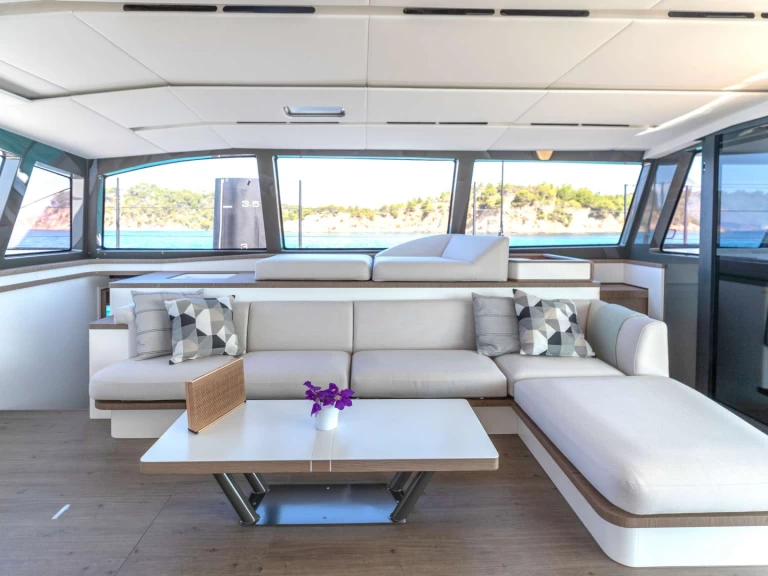 Noleggio barche Gunboat WONDERFUL a Corsica su Samboat