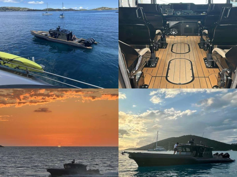 Noleggio barche Isole Vergini Britanniche economico NAUTI NICKEL