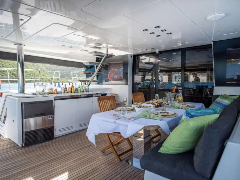 Noleggio Yacht di lusso a Isole Vergini Americane – Lagoon RIPPLE