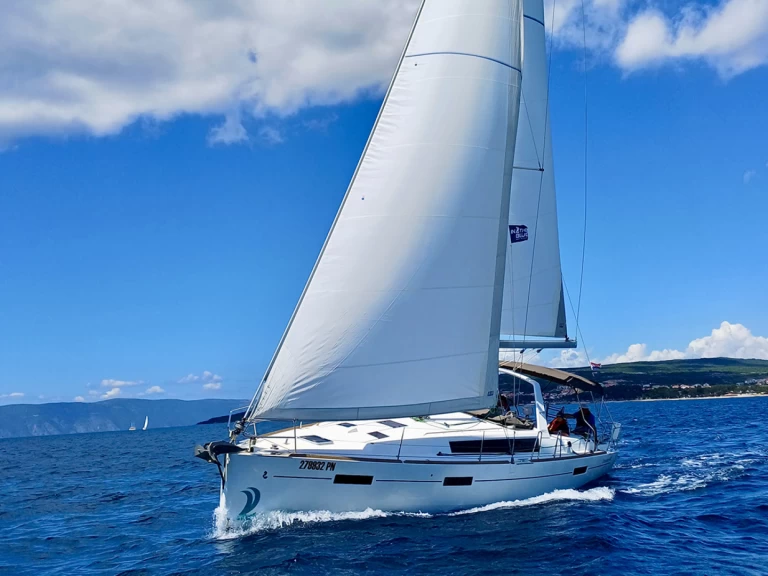 Noleggio barche Bénéteau Oceanis 41.1 a Primošten su Samboat