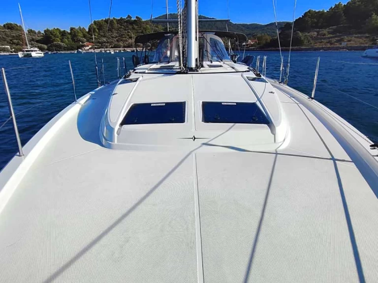 Noleggio barche Trogir economico Bavaria C46