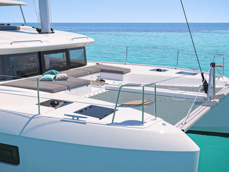 Noleggio Catamarano a Sebenico – Lagoon Lagoon 43