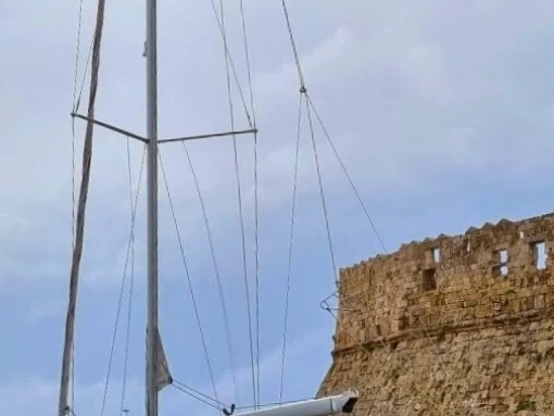 Noleggio a Rodi (Citta) – Jeanneau Sun Odyssey 409 su SamBoat