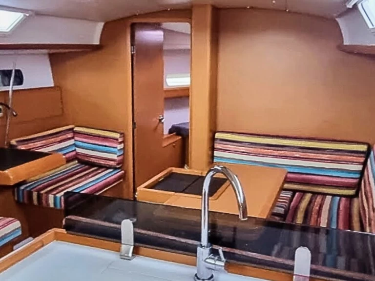 Noleggio Barca a vela a Rodi (Citta) – Jeanneau Sun Odyssey 409