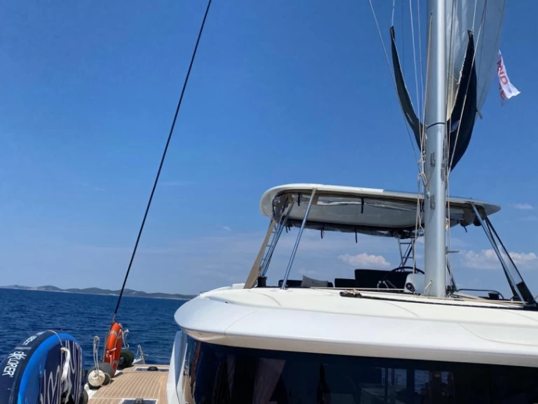 Noleggio barche Lagoon Lagoon 46 a Rogosnizza su Samboat