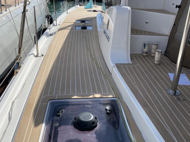 Catamarano a noleggio a Rogosnizza al miglior prezzo