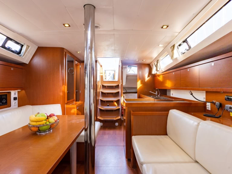 Noleggio Barca a vela a Primošten – Bénéteau Oceanis 41.1