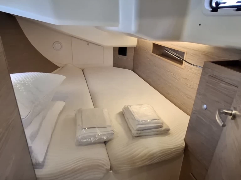 Noleggio a Álimos – Hanse Hanse 458 su SamBoat