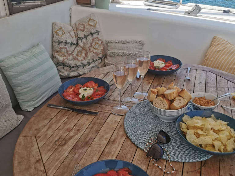 Noleggio barche Nautitech Nautitech 40 a Quiberon su Samboat