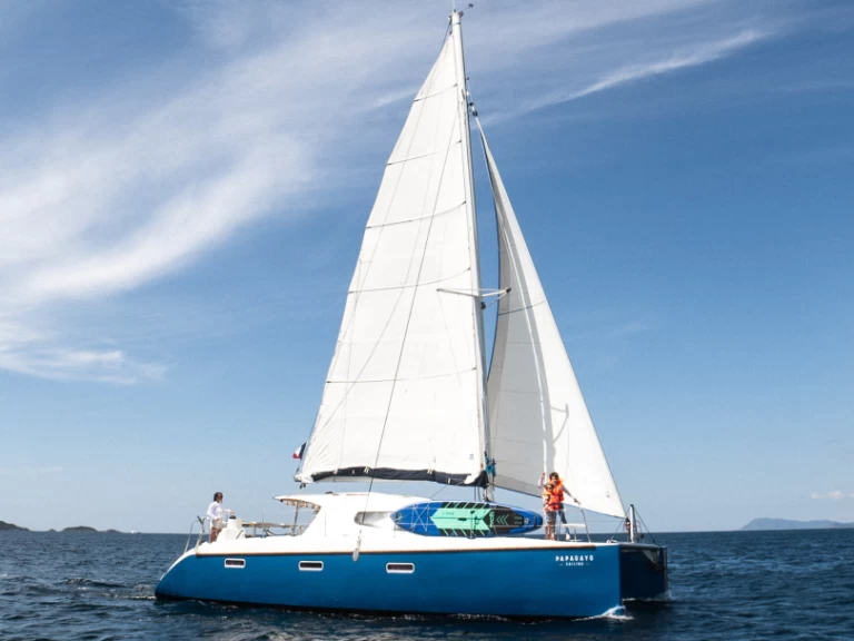 Noleggio a Quiberon – Nautitech Nautitech 40 su SamBoat