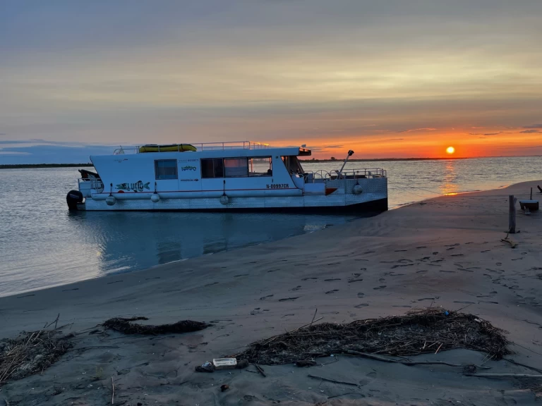 Noleggio barche Cremona economico HB 16:50