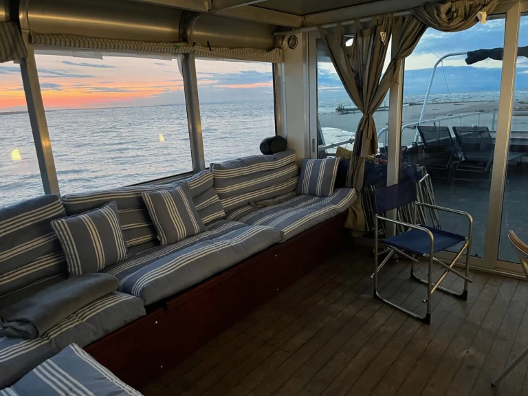 Noleggio Houseboat a Cremona – NAVI 53 HB 16:50