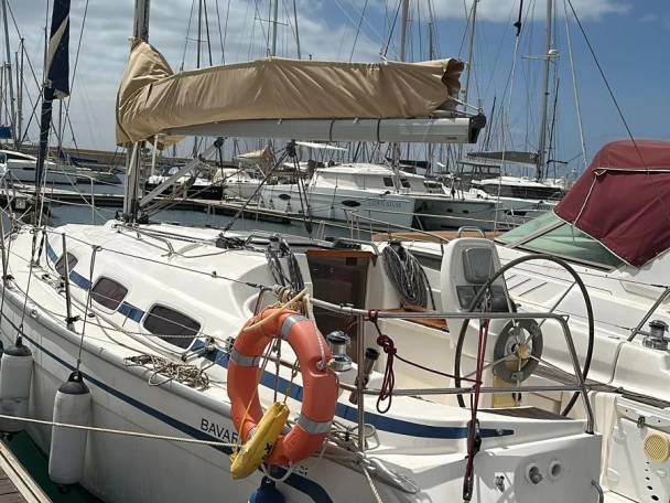Noleggio Barca a vela con o senza skipper Bavaria a Puerto deportivo Marina Rubicon