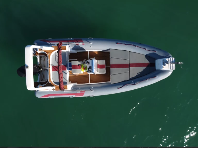 Rib 730 da affittare a  Port d'Alcudia