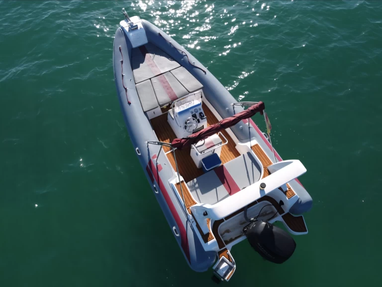 Noleggio barche Port d'Alcudia economico 730