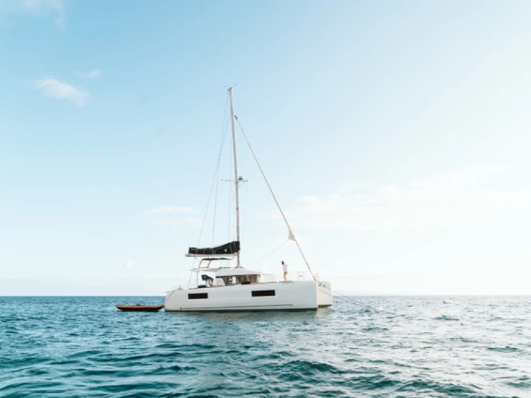 Noleggio a Sant Antoni de Portmany – Lagoon Lagoon 40 su SamBoat