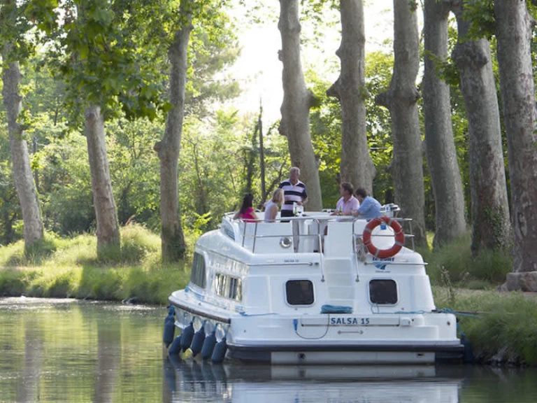 Le Boat Salsa B da affittare a  Migennes