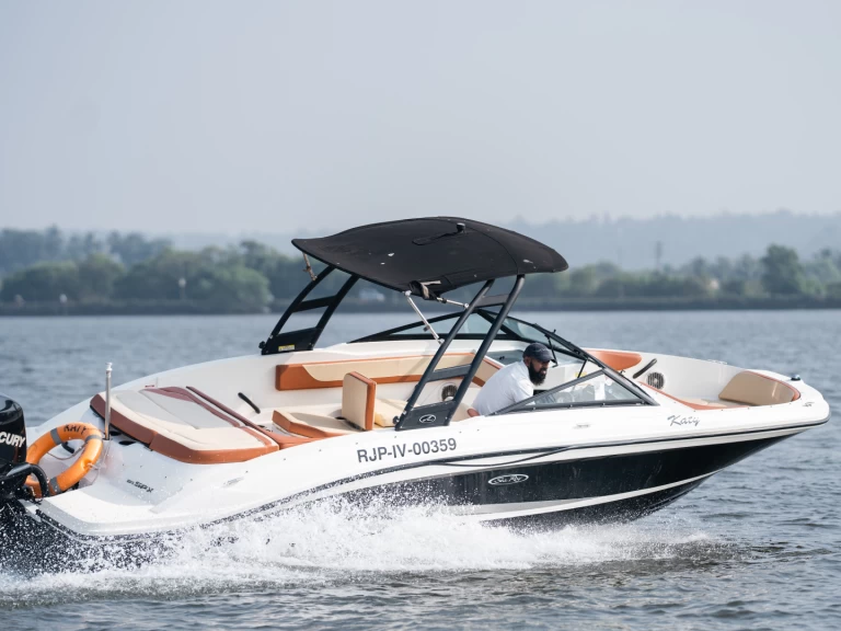 Noleggiare una Sea Ray Sea Ray SPX 210 a Panaji