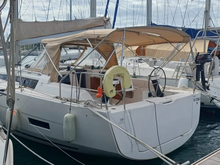 Noleggio Barca a vela con o senza skipper Dufour a Le Marin