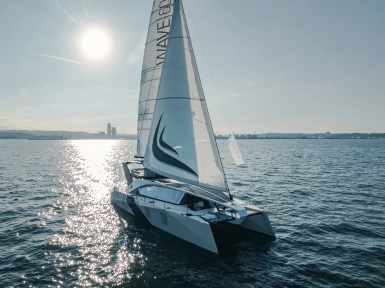 Noleggio barche Paradise Island economico Wave 60 - 4 + 2 cab.