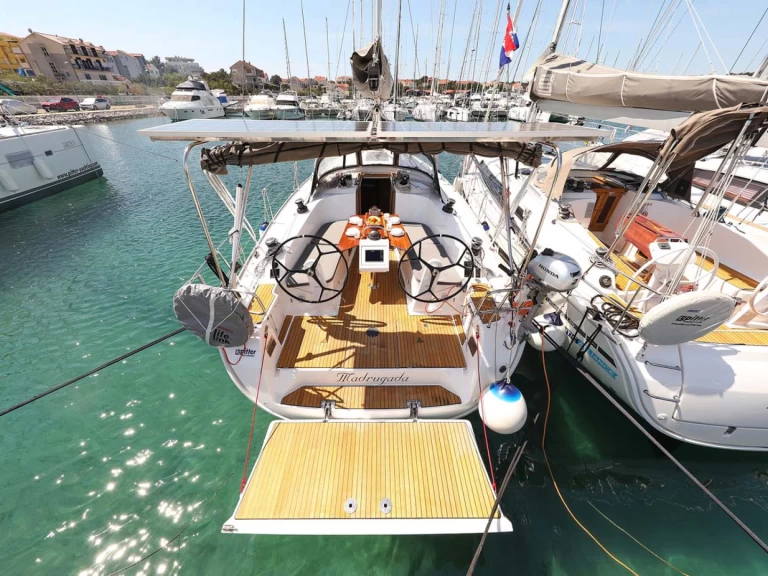 Noleggio barche Murter-Kornati economico Cruiser 41S