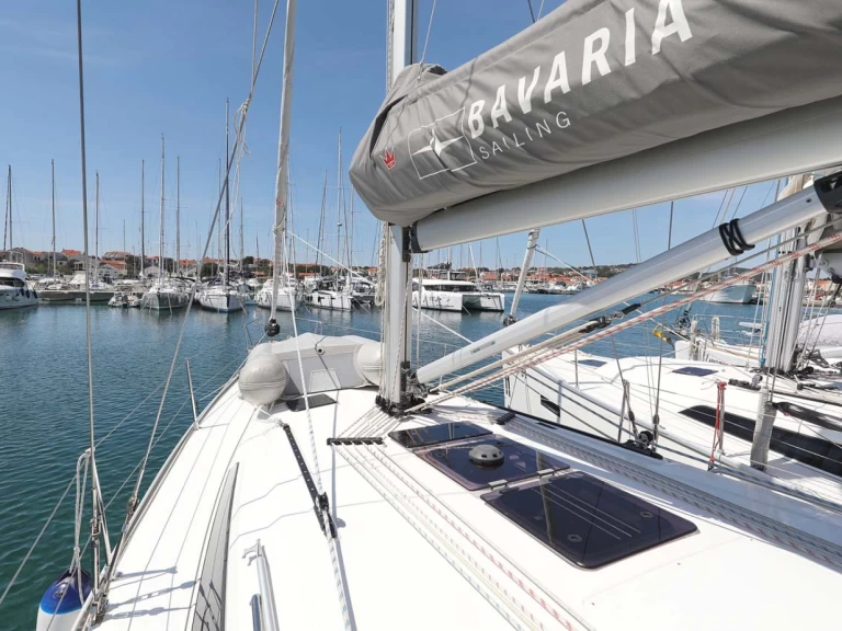 Noleggio Barca a vela a Murter-Kornati – Bavaria Cruiser 41S