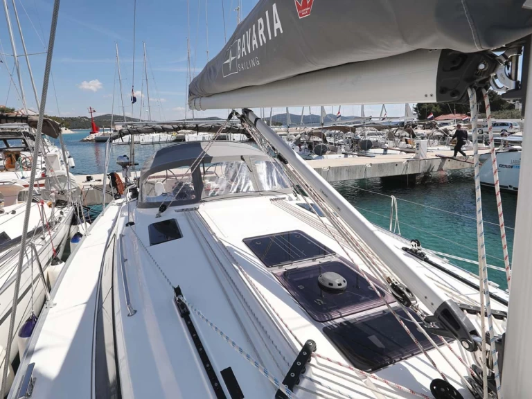 Noleggio barche Bavaria Cruiser 41S a Murter-Kornati su Samboat