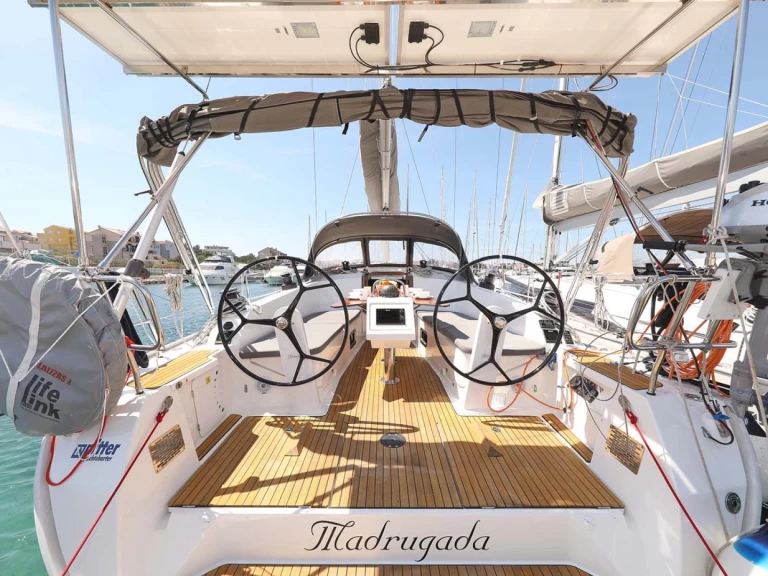 Noleggio Barca a vela con o senza skipper Bavaria a Murter-Kornati