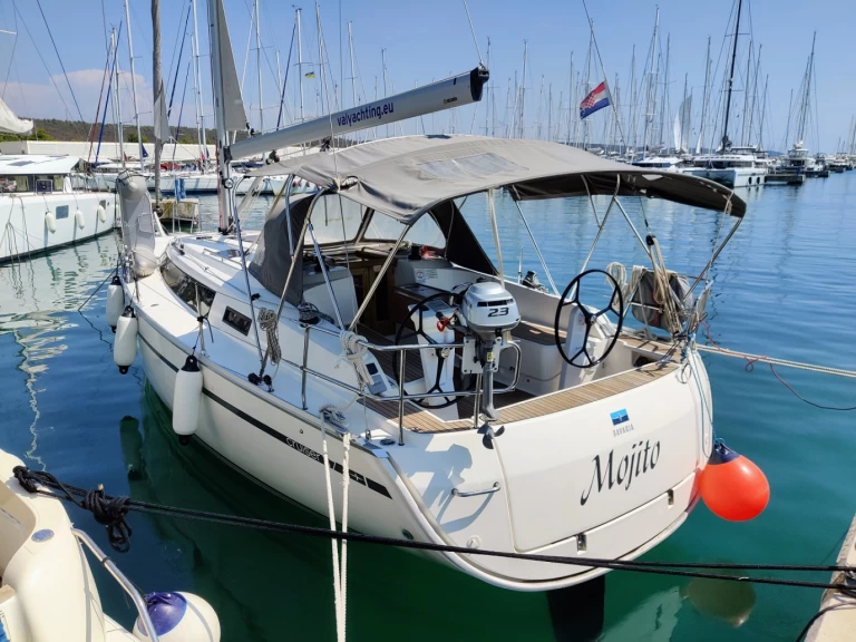 Noleggio a Sukošan – Bavaria Cruiser 37 su SamBoat