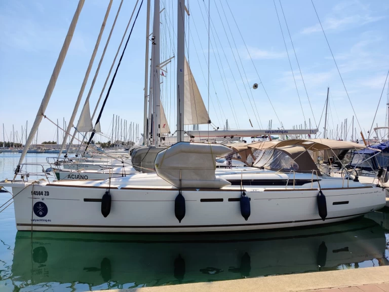 Noleggio barche Jeanneau Sun Odyssey 449 a Sukošan su Samboat