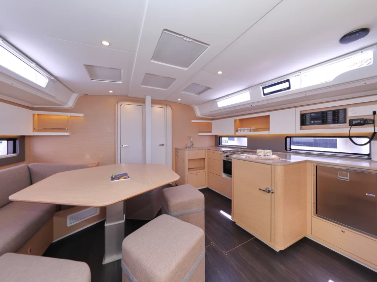 Noleggio Barca a vela a Trogir – Dufour Dufour 44