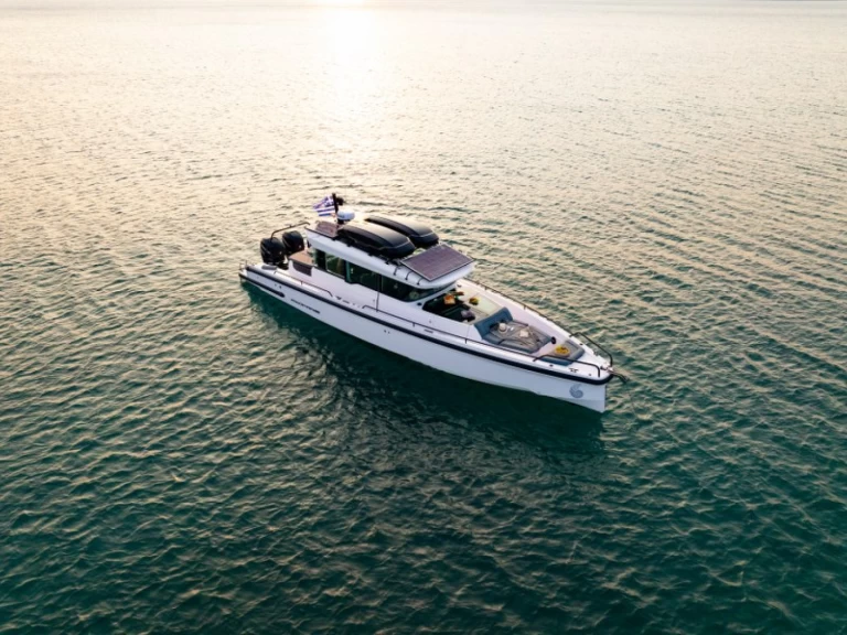 Axopar Axopar 37 XC Cross Cabin da affittare a  Lagonisí