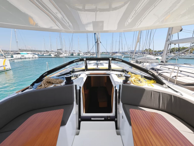 Noleggio Barca a vela a Sukošan – Dufour Dufour 48