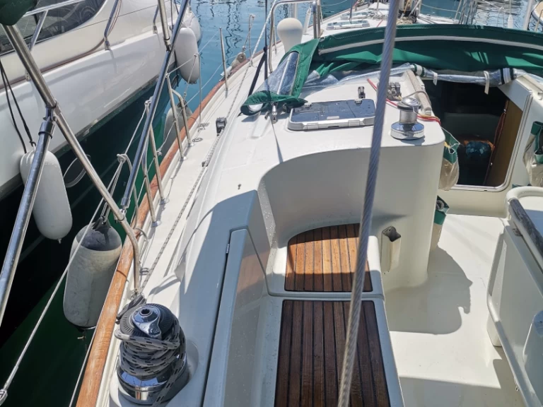 Noleggio Barca a vela a Álimos – Bénéteau Oceanis 461 Clipper