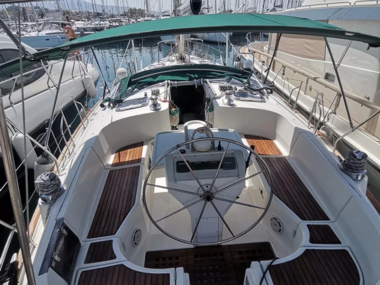 Noleggio barche Bénéteau Oceanis 461 Clipper a Álimos su Samboat