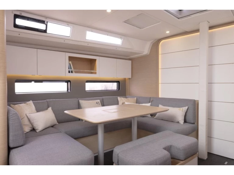 Noleggio barche Dufour Dufour 41 a Furnari su Samboat