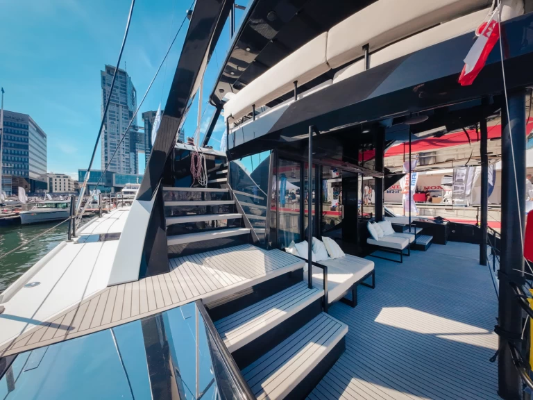 Noleggio Catamarano Wave Catamarans con patente nautica