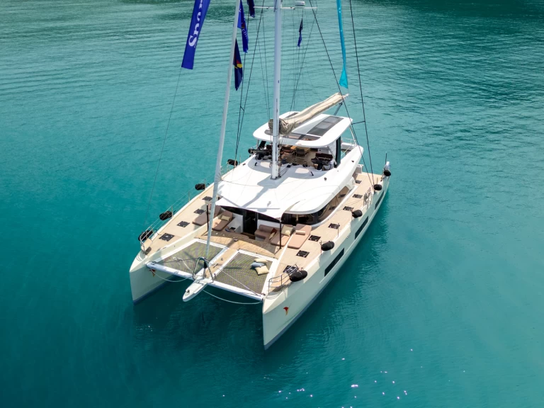 Noleggio barche Lagoon Lagoon Sixty 5 a Capo d'Orlando su Samboat