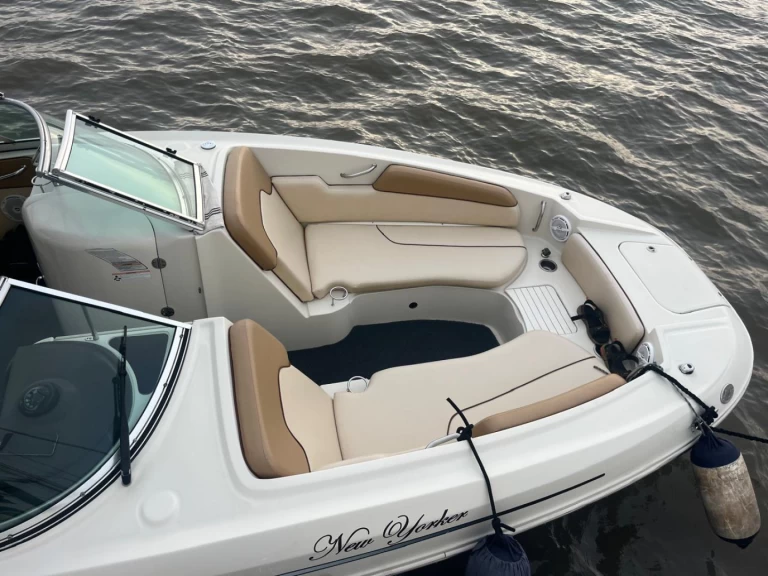 Noleggio Barca a motore a Mumbai – Sea Ray Sea Ray SDX 290